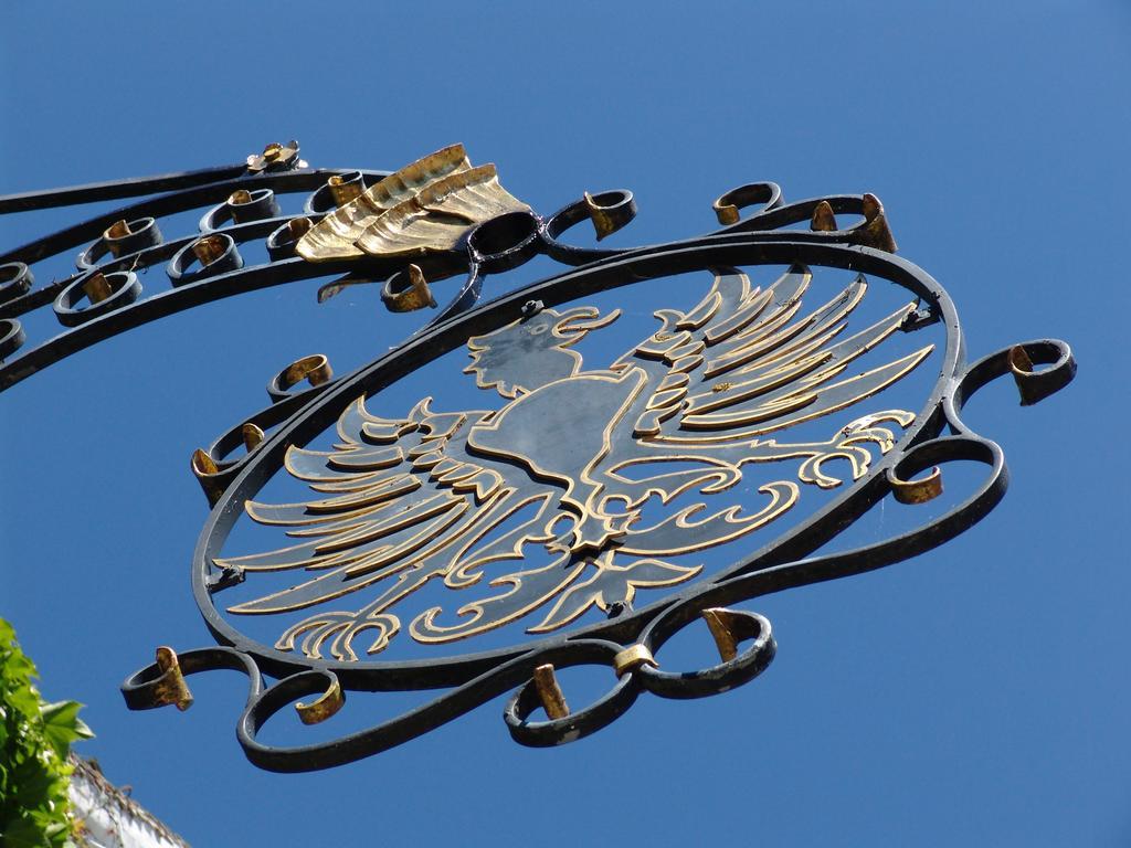 Landgasthof Adler Rammingen Экстерьер фото