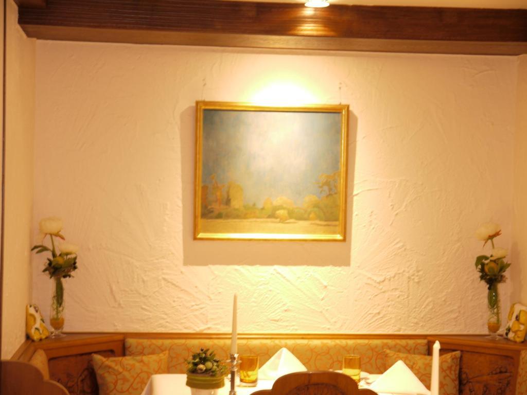 Landgasthof Adler Rammingen Экстерьер фото